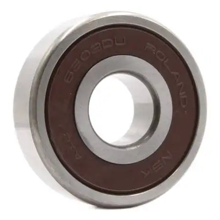 6303 2RS-C3 - Cojinete de bolas 17x47x14 mm Pedrollo - 1