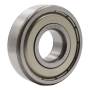 6304 ZZ - Rulment cu bile 20x52x15 mm