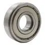 6304 ZZ - Rulment cu bile 20x52x15 mm