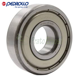 6304 ZZ - Cojinete de bolas 20x52x15 mm