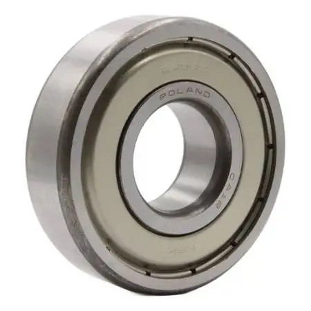 6304 ZZ - Cojinete de bolas 20x52x15 mm Pedrollo - 1