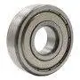6304 ZZ - Roulement à billes 20x52x15 mm Pedrollo - 1