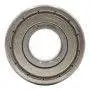 6304 ZZ - Cuscinetto a sfera 20x52x15 mm Pedrollo - 2