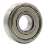6304 ZZ-C3 - Cuscinetto a sfera 20x52x15 mm