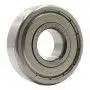 6304 ZZ-C3 - Kushineta topash 20x52x15 mm Pedrollo - 1