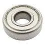 6304 ZZ-C3 - Cojinete de bolas 20x52x15 mm Pedrollo - 3