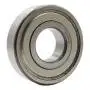 6306 ZZ-C3 - Cuscinetto a sfera 30x72x19 mm