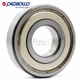 6306 ZZ-C3 - Cojinete de bolas 30x72x19 mm Pedrollo - 1