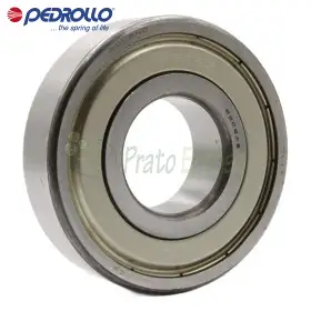 6306 ZZ-C3 - Kushineta topash 30x72x19 mm Pedrollo - 1