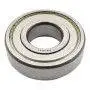 6306 ZZ-C3 - Cojinete de bolas 30x72x19 mm Pedrollo - 3