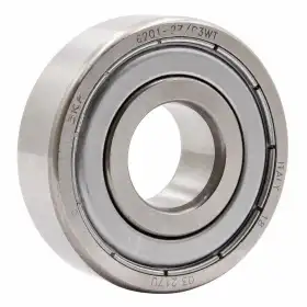 6201 ZZ-C3E - Kushineta topash 12x32x10 mm