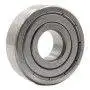 6201 ZZ-C3E - Ball bearing 12x32x10 mm Pedrollo - 1