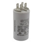 16 F - 16 micro farad 450 VL condensator