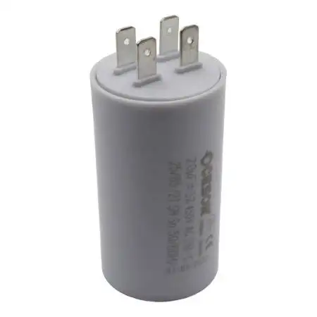 Kondensator 20 F - 20 mikro farad 450 VL Pedrollo - 1