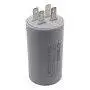 20 F - 20 micro farad 450 VL capacitor Pedrollo - 1