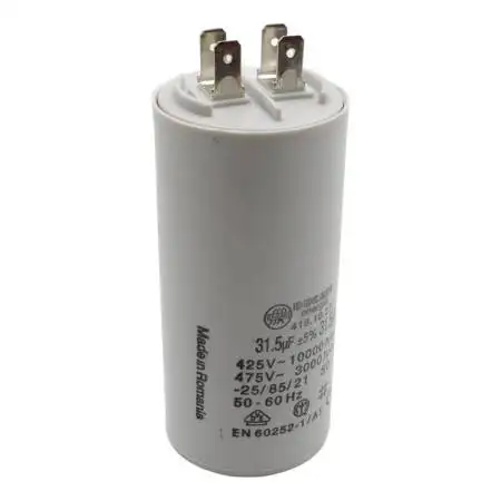 31 F – 31,5 Mikrofarad 450 VL Kondensator Pedrollo - 1