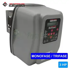 NETTUNO UNIVERSAL - Universeller Wechselrichter Italtecnica - 1