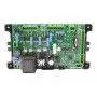 951008800 - Placa base para estufa de pellets Micro Nova - 4