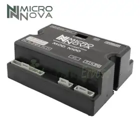 N100 - Scheda madre per stufa a pellet per display a 3 tasti Micro Nova - 1