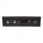 N100 - Placa base para estufa de pellets con pantalla de 3 botones Micro Nova - 2