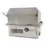 901579200 - Brazier for 9 kW pellet stove