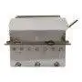 901579200 - Brazier for 9 kW pellet stove Punto Fuoco - 5