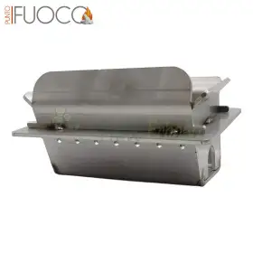901536400 - Brazier for 15 and 19 kW pellet stoves Punto Fuoco - 1