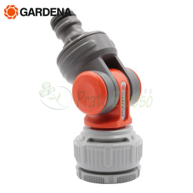 2999-20 - Lidhës me trokitje e rrotullueshme 3/4". Gardena - 1