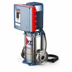 VSPm-HT 3/5 PRO - 1,5 PS Einphasen-Druckerhöhungsset