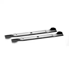 MBO043 - Lames pour tracteurs de coupe 107 cm OUTLET McCulloch - 1