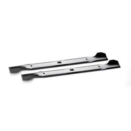 MBO043 - Lames pour tracteurs de coupe 107 cm OUTLET McCulloch - 1