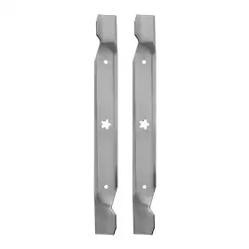 MBO044 - Lames de tondeuse transversale 92 cm OUTLET McCulloch - 1