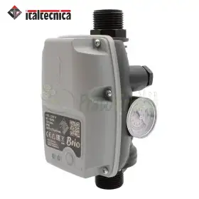 Brio - Regolatore elettronico di pressione Italtecnica - 1