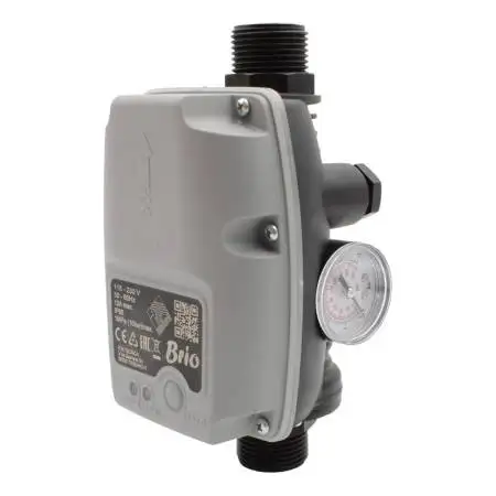 Brio - Rregullator elektronik i presionit Italtecnica - 1