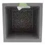 Millennium - vaza caseta de 25 cm antracit