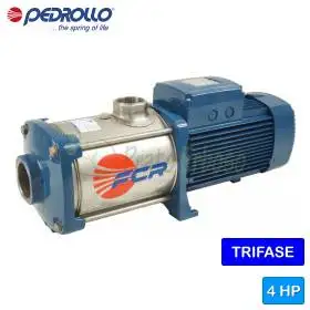 FCR 30/2R - Pompă electrică trifazată cu mai multe rotoare, 4 CP