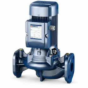 WR 65/125A - Bomba eléctrica centrífuga trifásica de 5,5 HP