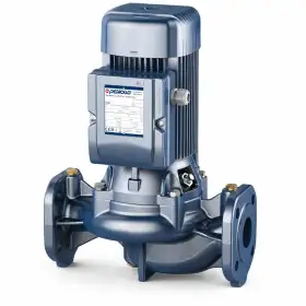 WR 65/160C - Bomba centrífuga eléctrica trifásica de 5,5 HP