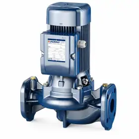 WR 65/160A - Bomba eléctrica centrífuga trifásica de 10 HP