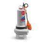 VXm 20/35-MF - Elettropompa per acque luride VORTEX monofase da 2 HP