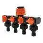 1" OUTLET 4-way distributor