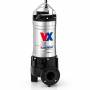 VX 55/80 - Bomba eléctrica VORTEX trifásica de 5,5 HP para aguas residuales