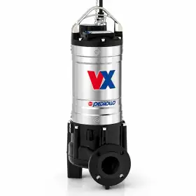 Pompë elektrike VX 55/80 trefazore 5.5 HP VORTEX për ujëra të ndotura Pedrollo - 1