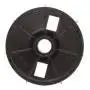 FAN-80 - Ventilateur pour pompe électrique, arbre de 20 mm Pedrollo - 3
