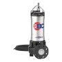 BC 40/35 - Elettropompa BICANALE per acque luride trifase da 4 HP