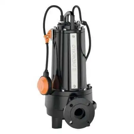 Pedrollo TR 2.2 AP Zerkleinererpumpe, 3‑phasig