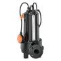 TR 3 AP - Elettropompa sommergibile con trituratore monofase da 4 HP