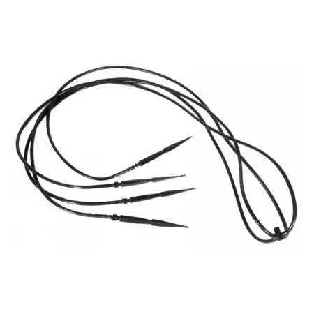 G-MUL-4 - 4-way distributor for 4 x 80 cm microtubes Irridea - 1