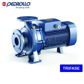 F 100/200B - Elettropompa centrifuga normalizzata trifase da 50 HP