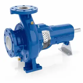 FG2-65/125A - Standardized centrifugal pump with support